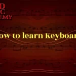 How to learn Keyboard